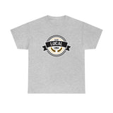 4 UAW local 1264 Heavy Cotton Tee