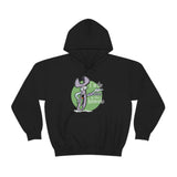 Wrench In The Autowork Hooded Sweatshirt