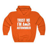 Trust Me Hooded Sweatshirt