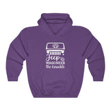 Wagoneer Hooded Sweatshirt