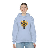 2 UAW Local 119 Hooded Sweatshirt