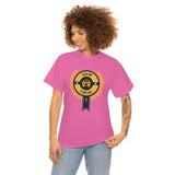 2 UAW local 31 Heavy Cotton Tee