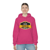 1 Damler Truck Hooded Sweatshirt