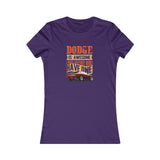 Dodge Women's Favorite Tee