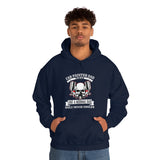 Car Painter Hooded Sweatshirt