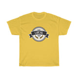 4 UAW local 1112 Heavy Cotton Tee