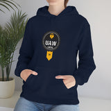 3  UAW Local 51  Hooded Sweatshirt