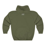 America Automobile  Hooded Sweatshirt