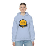 6 Magna Seating Hooded Sweatshirt