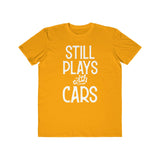 Play with Cards Printed Men's Fashion Tee