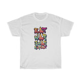 Eat Nap Repeat Heavy Cotton Tee