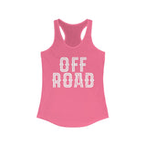 Fitness OFF ROAD Women's Ideal Racerback Tank