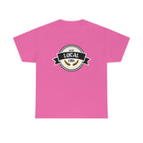 4 UAW local 1264 Heavy Cotton Tee