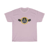 7 UAW  local 7 Heavy Cotton Tee