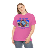 Detroit Heavy Cotton Tee