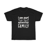 Autoworker Family Heavy Cotton Tee