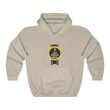 5 Damler Truck Hooded Sweatshirt