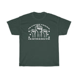 Union Strength Heavy Cotton Tee