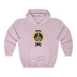 4 UAW Local 2209 Hooded Sweatshirt