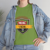 MEAC local 51 Heavy Cotton Tee