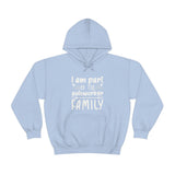 AutoWorker Family Hooded Sweatshirt