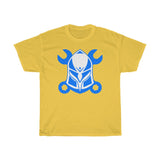 Blue Shield Heavy Cotton Tee