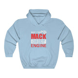 Mack Daddy Engine Hooded Sweatshirt