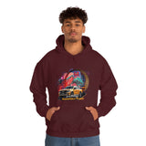 Ford Michigan Assembly  Hooded Sweatshirt