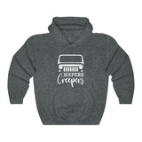 JEEPERS Hooded Sweatshirt