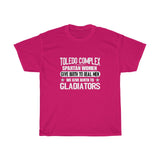 Toledo Complex Heavy Cotton Tee