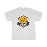 6 UAW local 51 Heavy Cotton Tee