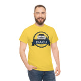 DACJ Heavy Cotton Tee