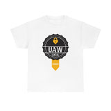 3 UAW local 2000 Heavy Cotton Tee