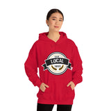 4 UAW Local 1853 Hooded Sweatshirt