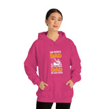 0094 Transparent Vector Hooded Sweatshirt