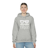 Jeepers  Hooded Sweatshirt