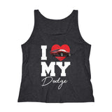 I love My Dodge Women's Tank Top