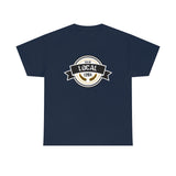 4 UAW local 1264 Heavy Cotton Tee