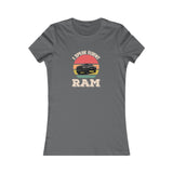 RAM Women's Favorite Tee