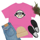 4 UAW local 1264 Heavy Cotton Tee