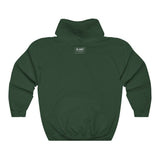 Jeep Over Ford Hooded Sweatshirt