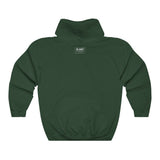 Ford Over Chevy Table Hooded Sweatshirt