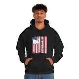 0031 Auto Workers Hooded Sweatshirt