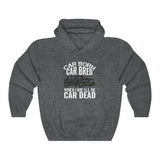 CAR Dead Hooded Sweatshirt