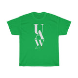 3 UAW Local 22 Heavy Cotton Tee