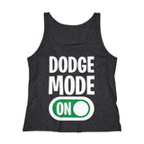 Dodge Mood On Women's Tank Top