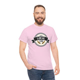 4 UAW local 2289 Heavy Cotton Tee