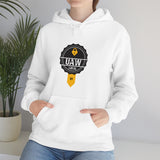 3  UAW Local 51  Hooded Sweatshirt