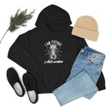Future Auto Worker Hooded Sweatshirt