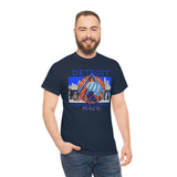Detroit Heavy Cotton Tee